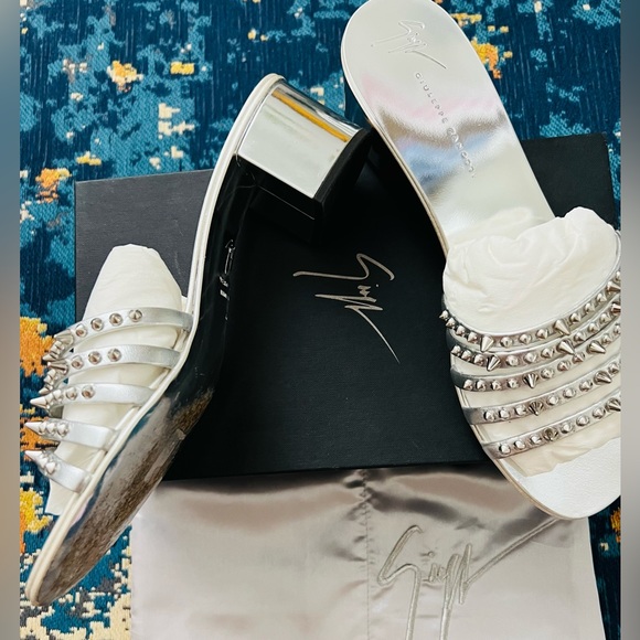 GIUSEPPE ZANOTTI SANDAL - Picture 2 of 5